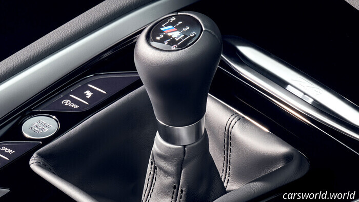 BMW ha appena trovato un modo per salvare i cambi manuali dai guidatori che si credono esperti | Carscoops